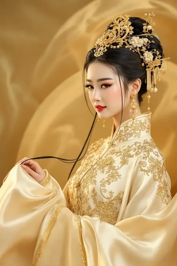 《穿成皇后的第三十七天》缩略图