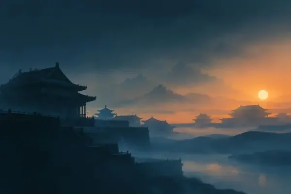 糯米短剧古装题材短剧专区封面
